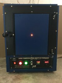 1400C Atmosphere Box Furnace