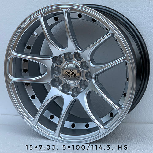 4 Inch x 114.3mm Car Alloy Wheels   