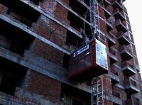 Jaypee Construction Passenger Hoist