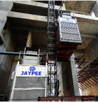 Jaypee Construction Passenger Hoist