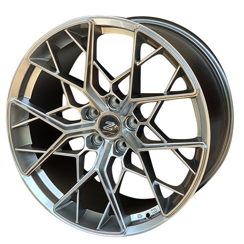 Bias Tires 5X100 Car Alloy Wheels