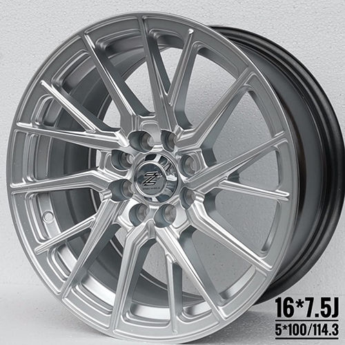 5X114.3 Car Alloy Wheels Usage: Industrial