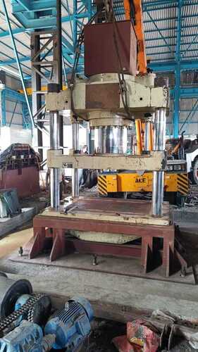 Hydraulic Forging Press