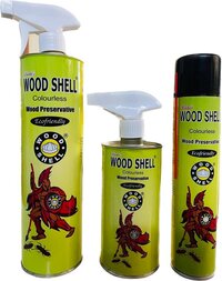 Wood Preservative Spray