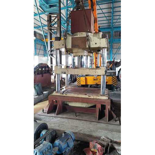 Hydraulic Forging Press Re Selling - Usage: Industrial