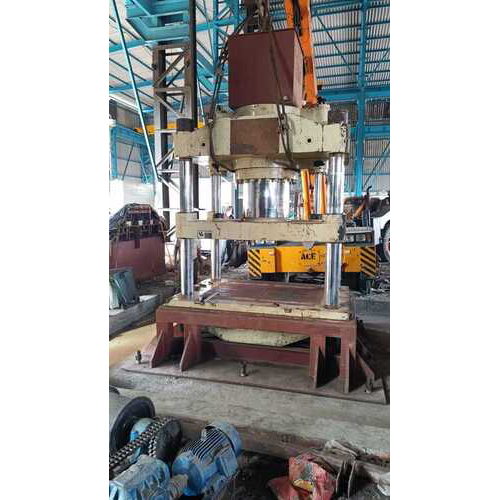 Hydraulic Forging Press Re Selling