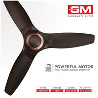 Embassy ABS 1250 Mm Ceiling Fan