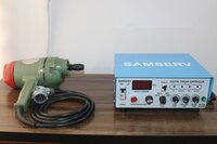 Current Based Electric Tube Expansion Machine