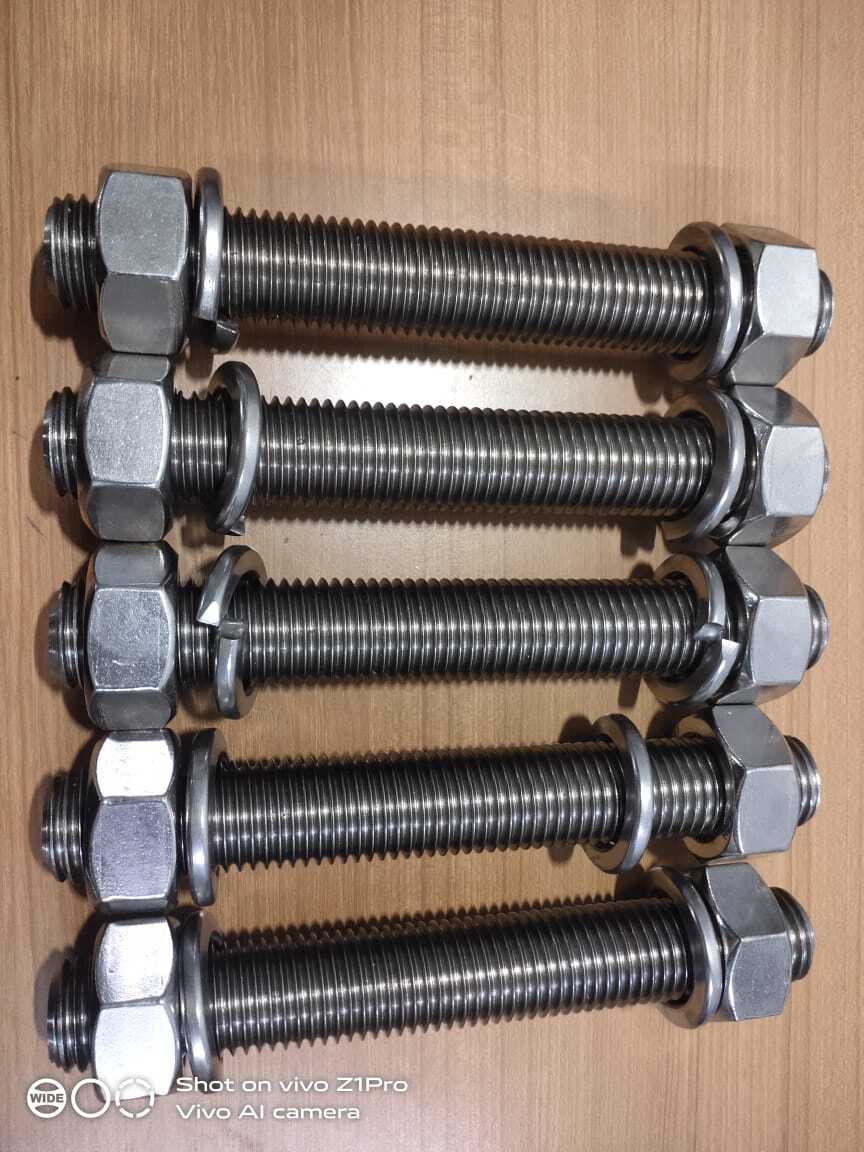 Industrial Threaded Stud
