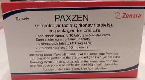 PAXZEN TAB