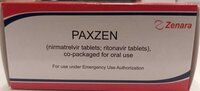 PAXZEN TAB