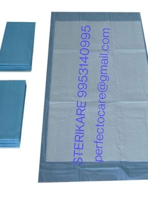 disposable biosorb gel pad