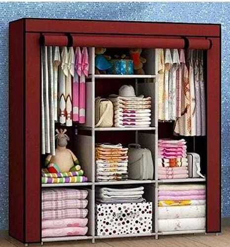 foldable wardrobe