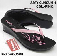 Ladies Rubber Slipper