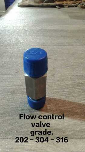 FLOW CONTROL VALVE