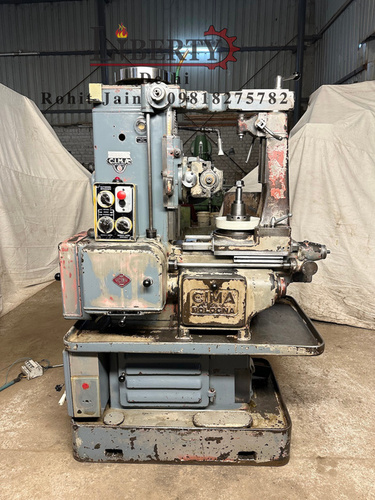 CIMA P3 Gear Hobbing machine