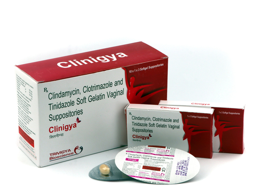 Clotrimazole Capsule