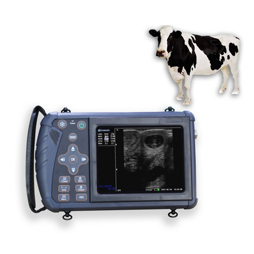 Portable Cow Animal Ultrasound Machine