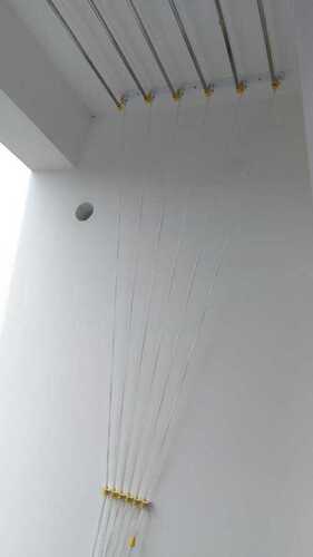 CEILING MOUNTED CLOTH DRYING HANGERS IN  Muthipalayam Thondamuthur Coimbatore 641109