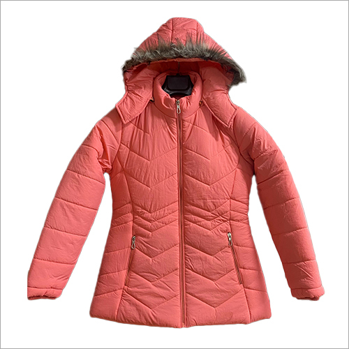 Ladies Hoodie Jacket For Winter