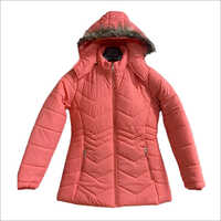 Ladies Hoodie Jacket For Winter