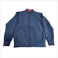 Mens Reversible Light Weight Jacket