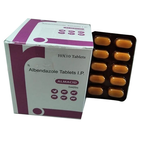 Albendazole Tablet General Medicines