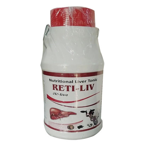 Reti Liv Liver Tonic Recommended For: Doctor