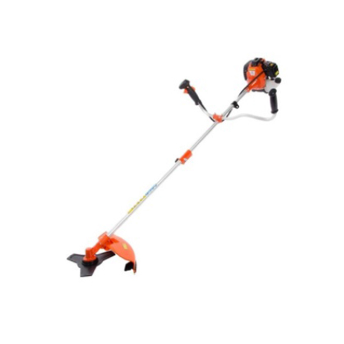 Red Maxgreen 2 Stroke Petrol Operated Brush Cutter