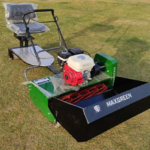 Cylinder Roller Type Ride On Lawn Mower 24 Inch