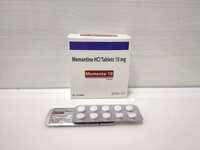 Memantine Hcl Tablet