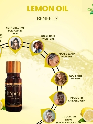 Lemon oil