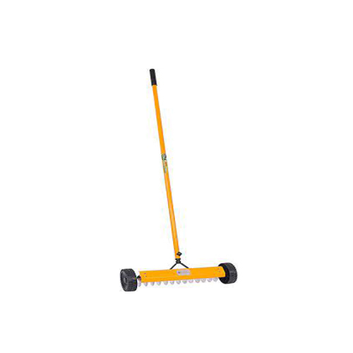 Premium Manual Areator Rake With Wheels Usage: Industrial