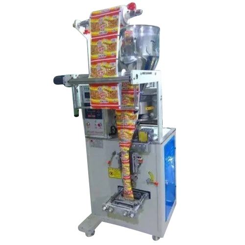 Stainless Steel Fully Automatic Snack Pouch Packaging Machine