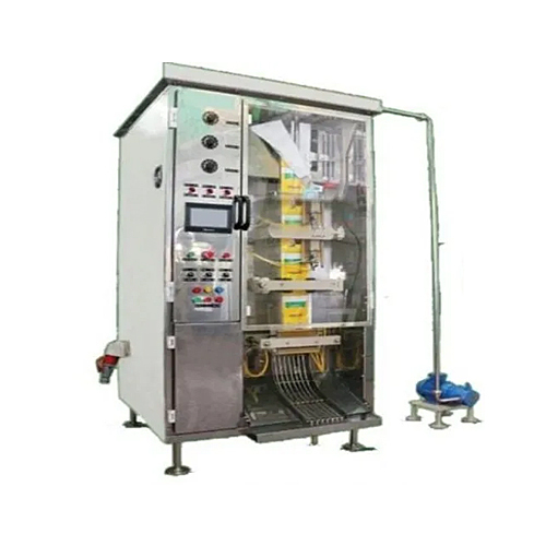 Semi-Automatic 220 V Edible Oil Packing Machine