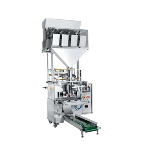 Semi-Automatic 1Hp Linear Weigher Packing Machine