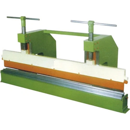 Hand Press Brake