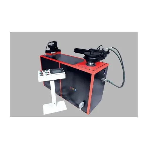 Automatic Pipe Bending Machine