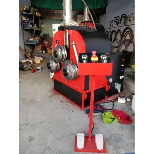 Pipe Rolling Machine