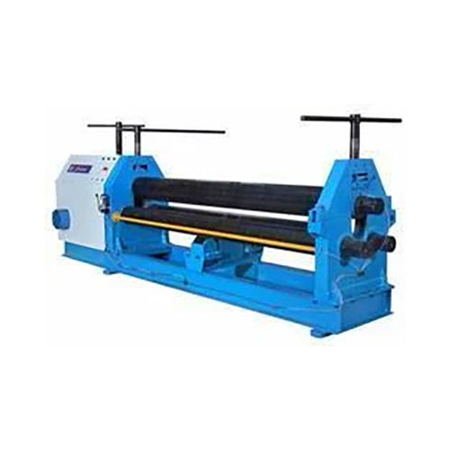 Plate Bending Machine