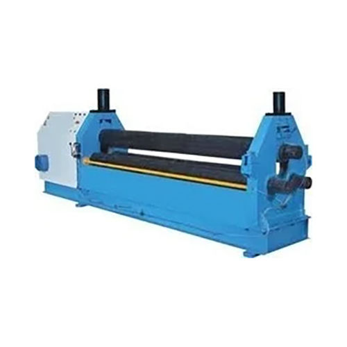 Hydraulic Plate Bending Machine Bending Angle: 360 Degree