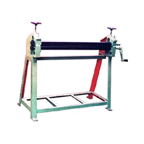 Hand Plate Bending Machine