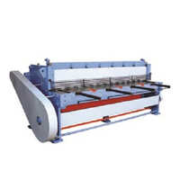 Under Crank Shearing Machine - Automatic Grade: Automatic