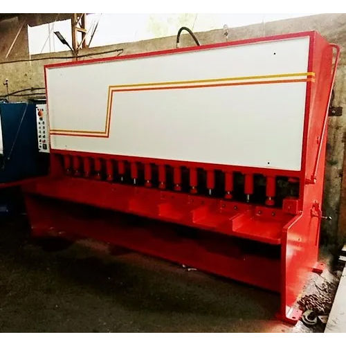 Hydraulic Guillotine Shearing Machine