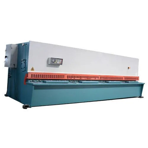 Hydraulic Swing Beam Shear