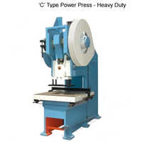 Power Press Machine