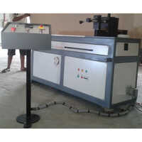 Semi Automatic Pipe Bending Machine