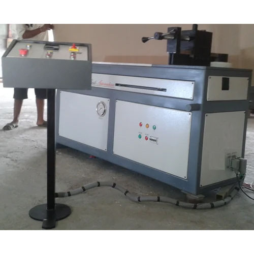 Steel Pipe Bending Machine