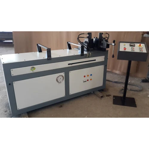 Tube Bending Machine - Color: Blue