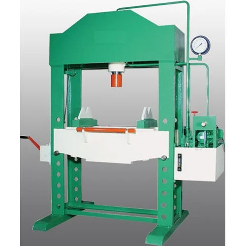 Power Operated Hydraulic Press